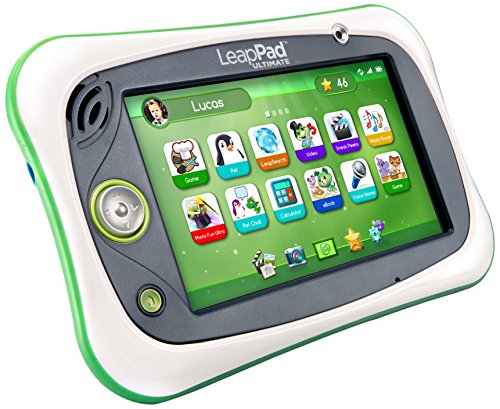 LeapFrog-602003-Leap-Pad-Ultimate-Toy-Green